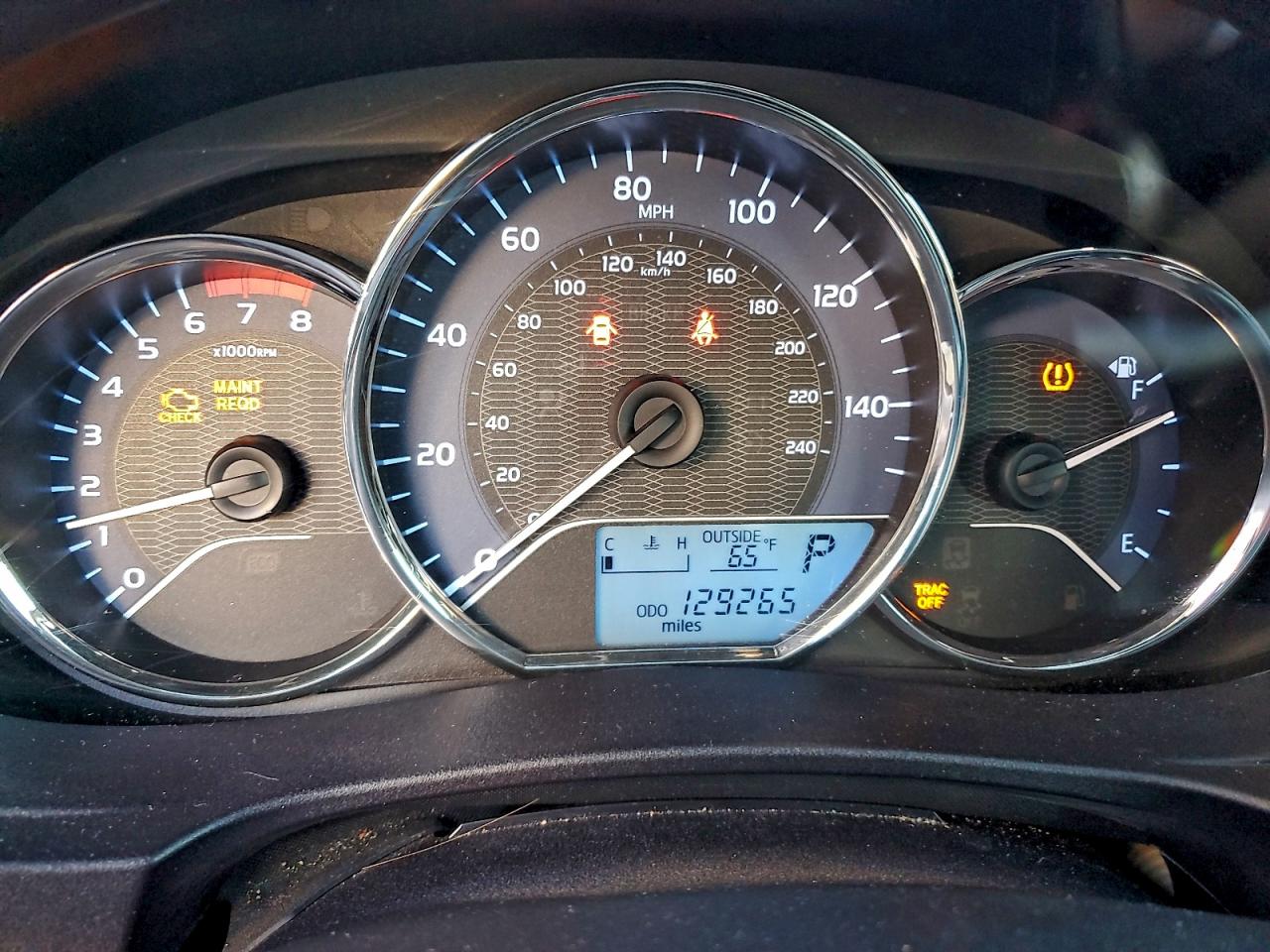 2015 Toyota Corolla L VIN: 5YFBURHE3FP210916 Lot: 94679925