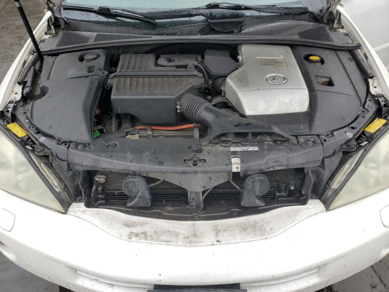 2006 Lexus Rx 400 VIN: JTJGW31U560001988 Lot: 93137015