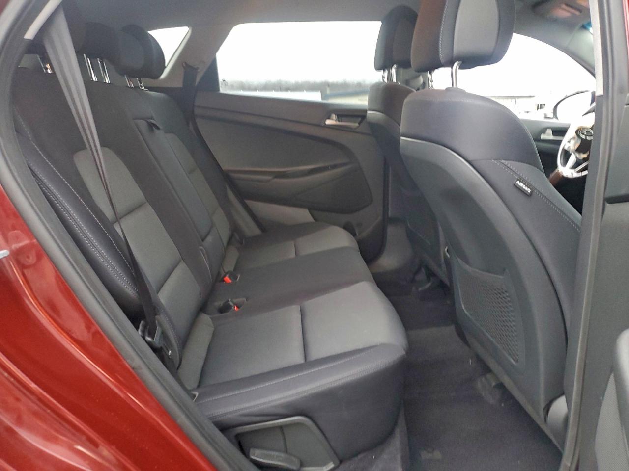 2018 Hyundai Tucson Sport VIN: KM8J3CAL0JU827315 Lot: 94727675