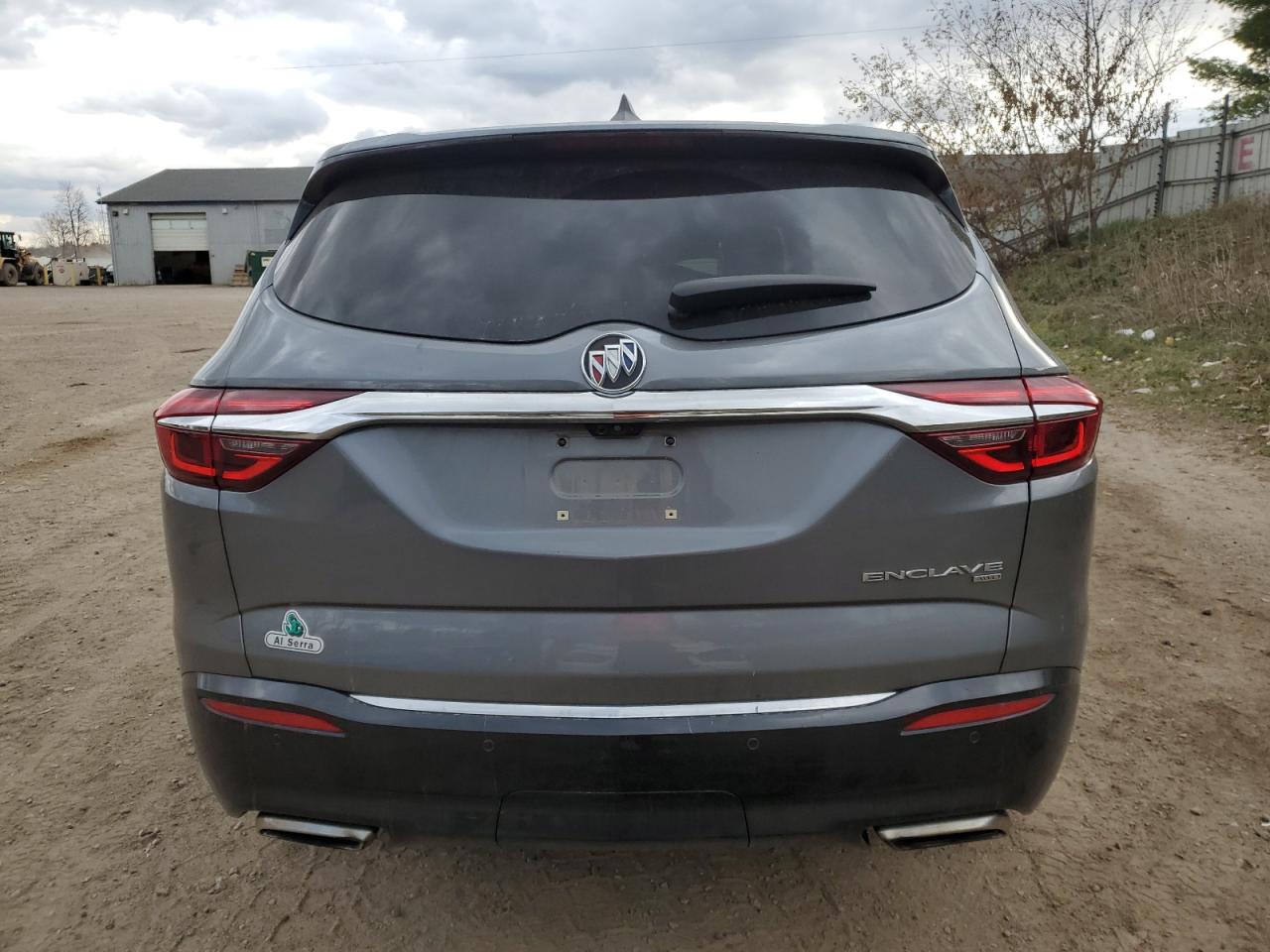 2019 Buick Enclave Premium VIN: 5GAEVBKW4KJ164807 Lot: 91224045