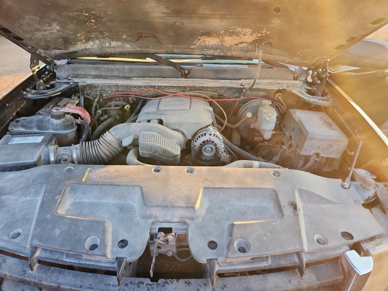 2008 GMC Sierra C1500 VIN: 2GTEC13C381180972 Lot: 71911615