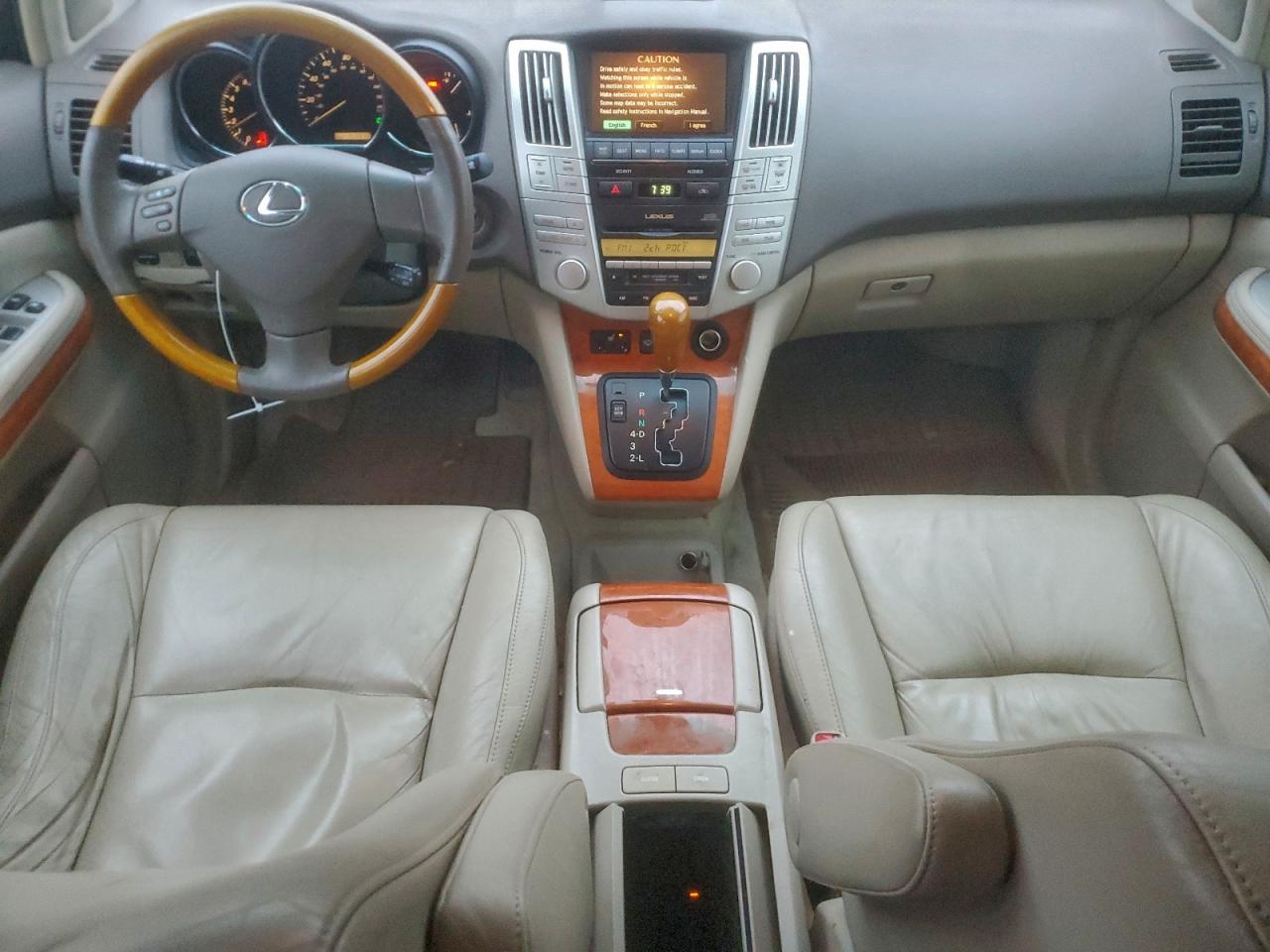 2004 Lexus Rx 330 VIN: JTJGA31U740012552 Lot: 94404585