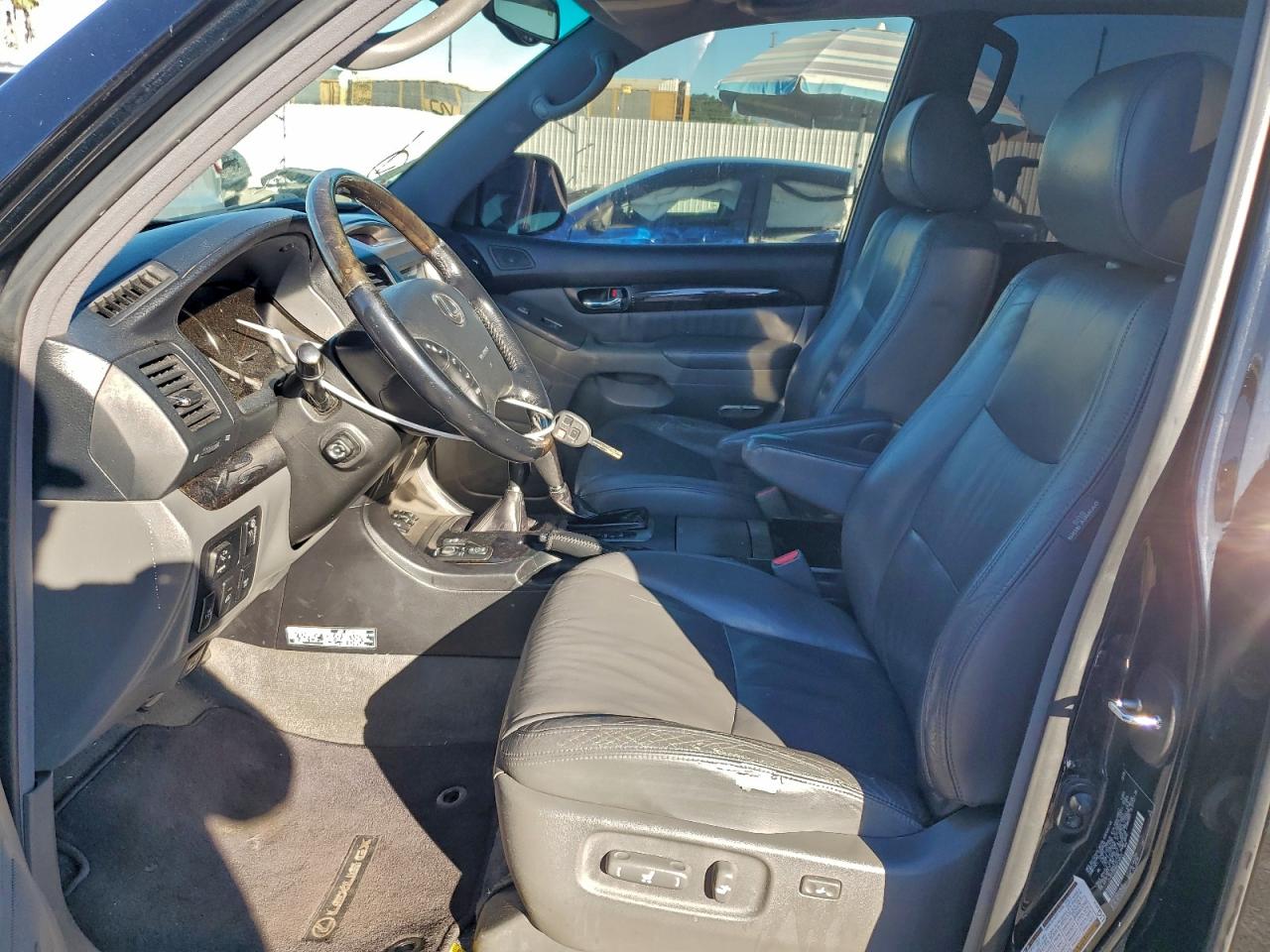 2006 Lexus Gx 470 VIN: JTJBT20X860104010 Lot: 94595315