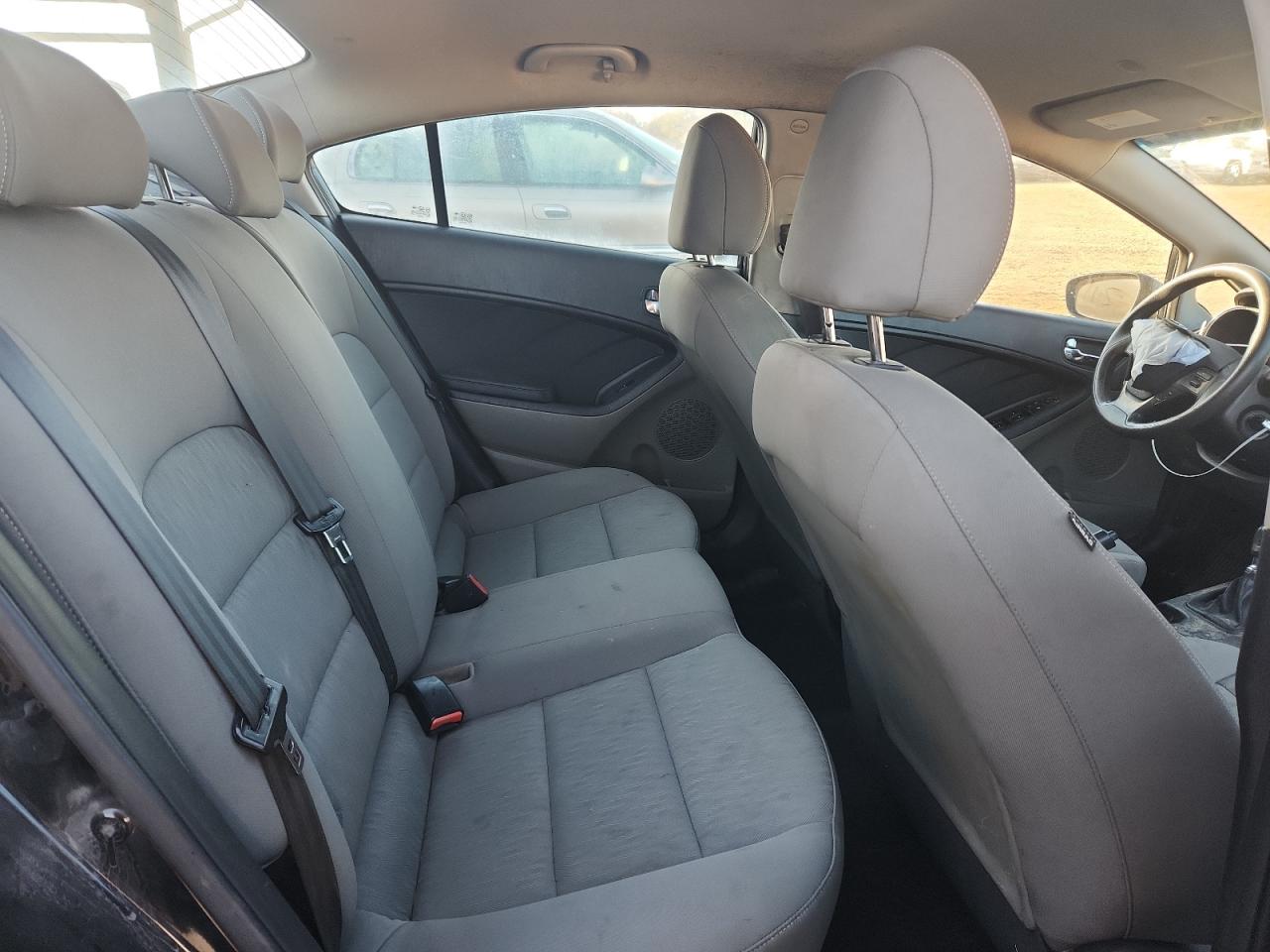 2016 Kia Forte Lx VIN: KNAFK4A63G5543254 Lot: 92422165