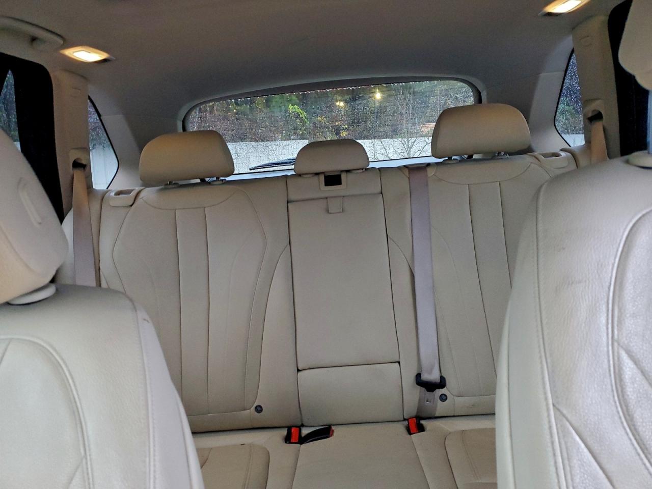 2016 BMW X5 Sdrive35I VIN: 5UXKR2C51G0R70496 Lot: 94306045