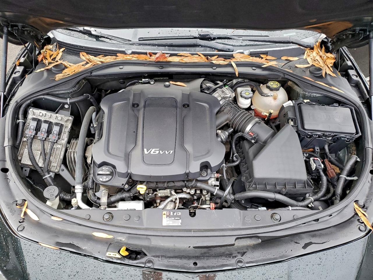 2017 Buick Lacrosse Premium VIN: 1G4ZR5SS9HU174075 Lot: 94587545