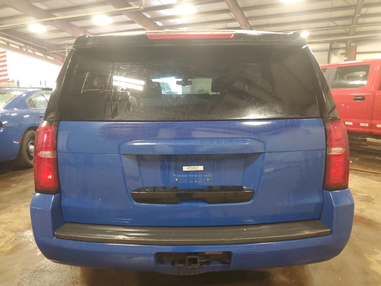 2020 Chevrolet Tahoe Police VIN: 1GNSKDEC5LR244358 Lot: 93094715