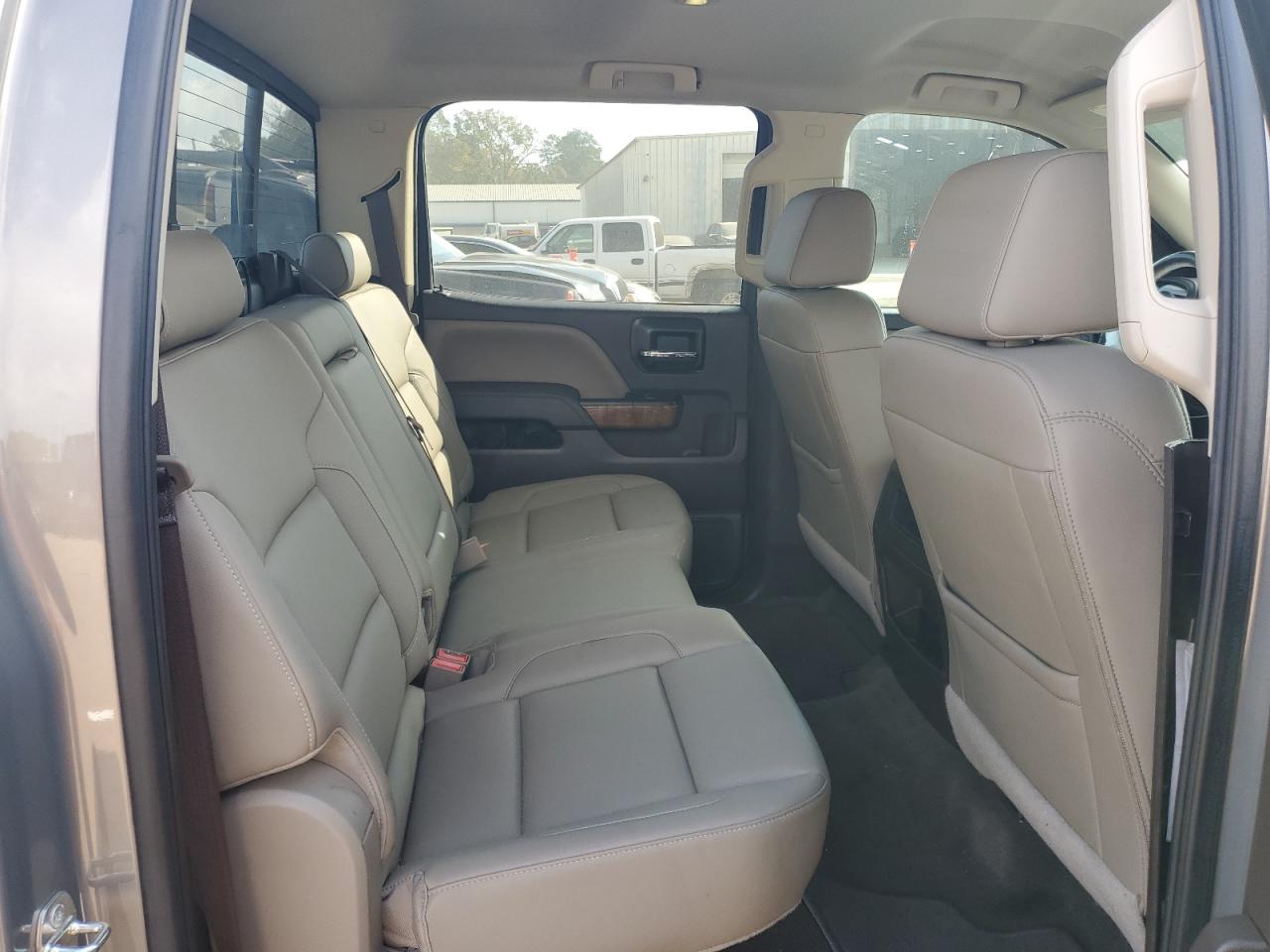 2017 GMC Sierra C1500 Slt VIN: 3GTP1NEC1HG203059 Lot: 93211185