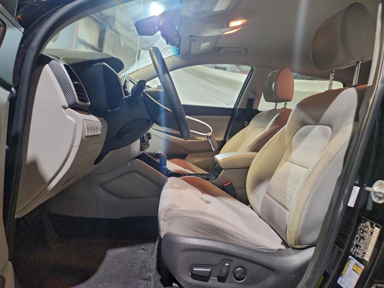 2019 Hyundai Tucson Limited VIN: KM8J33A4XKU983825 Lot: 94410205