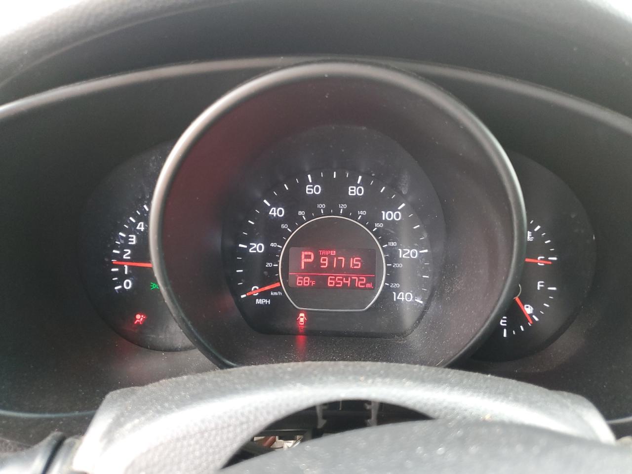 2018 Kia Soul VIN: KNDJN2A28J7905239 Lot: 92466635