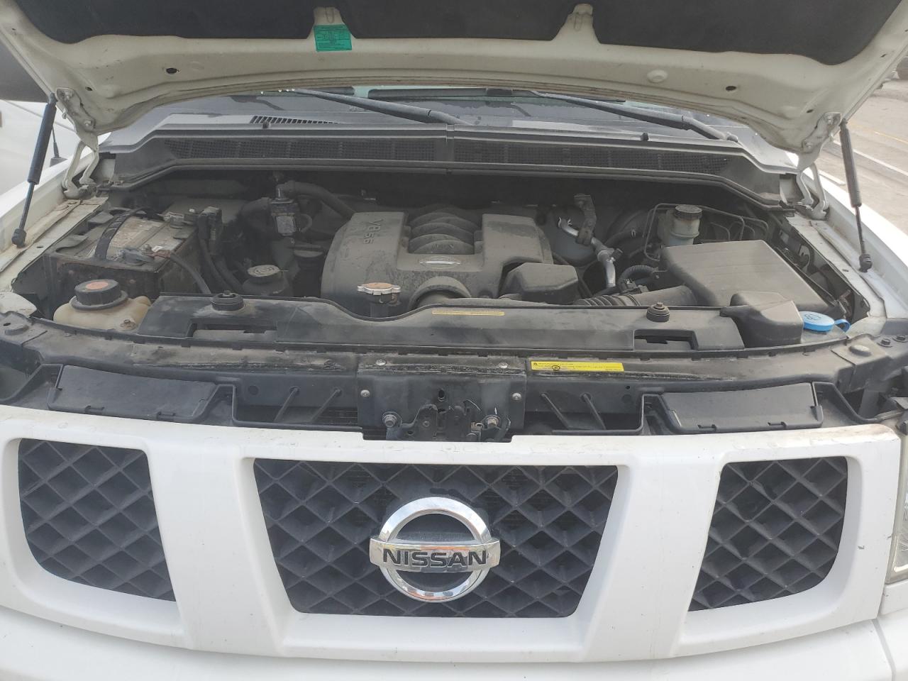 2005 Nissan Titan Xe VIN: 1N6AA06A65N527890 Lot: 92824465