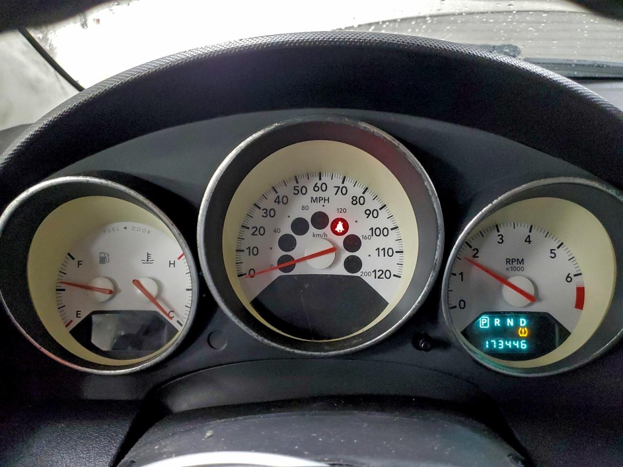 2009 Dodge Caliber Sxt VIN: 1B3HB48A39D117743 Lot: 94178135