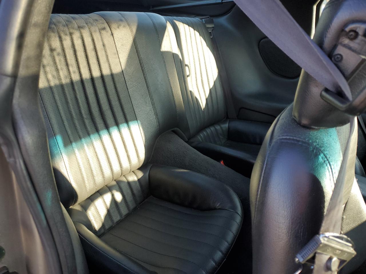 2001 Pontiac Firebird Formula VIN: 2G2FV22G812146703 Lot: 93605885