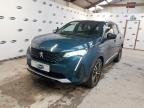 2023 PEUGEOT 3008 1.5 BLUEHDI ALLURE PREMIUM+ 5DR EAT8 for sale at Copart BELFAST