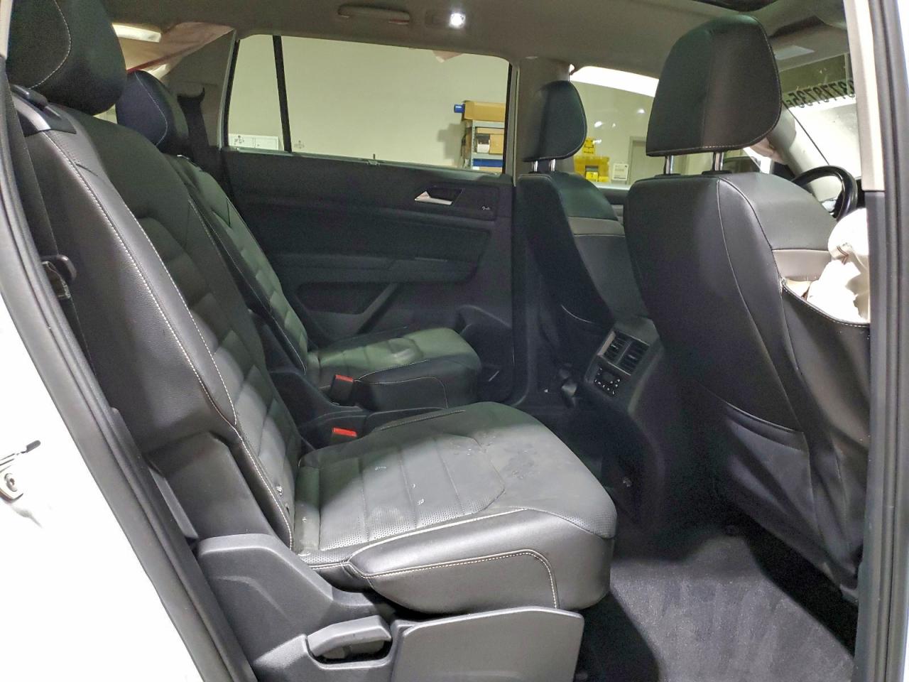 2021 Volkswagen Atlas Sel Premium VIN: 1V2TP2CA7MC528761 Lot: 93778735