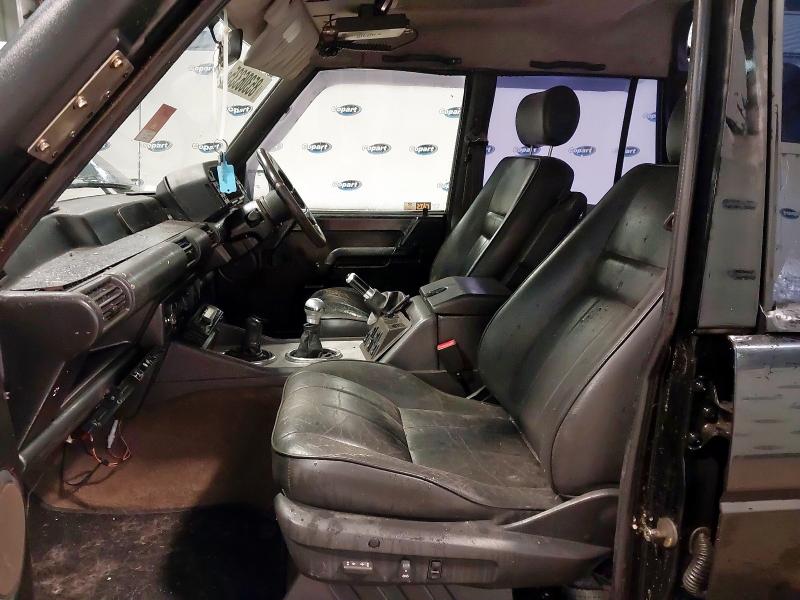 1994 LAND ROVER DISCOVERY 3.9 V8I S 5DR