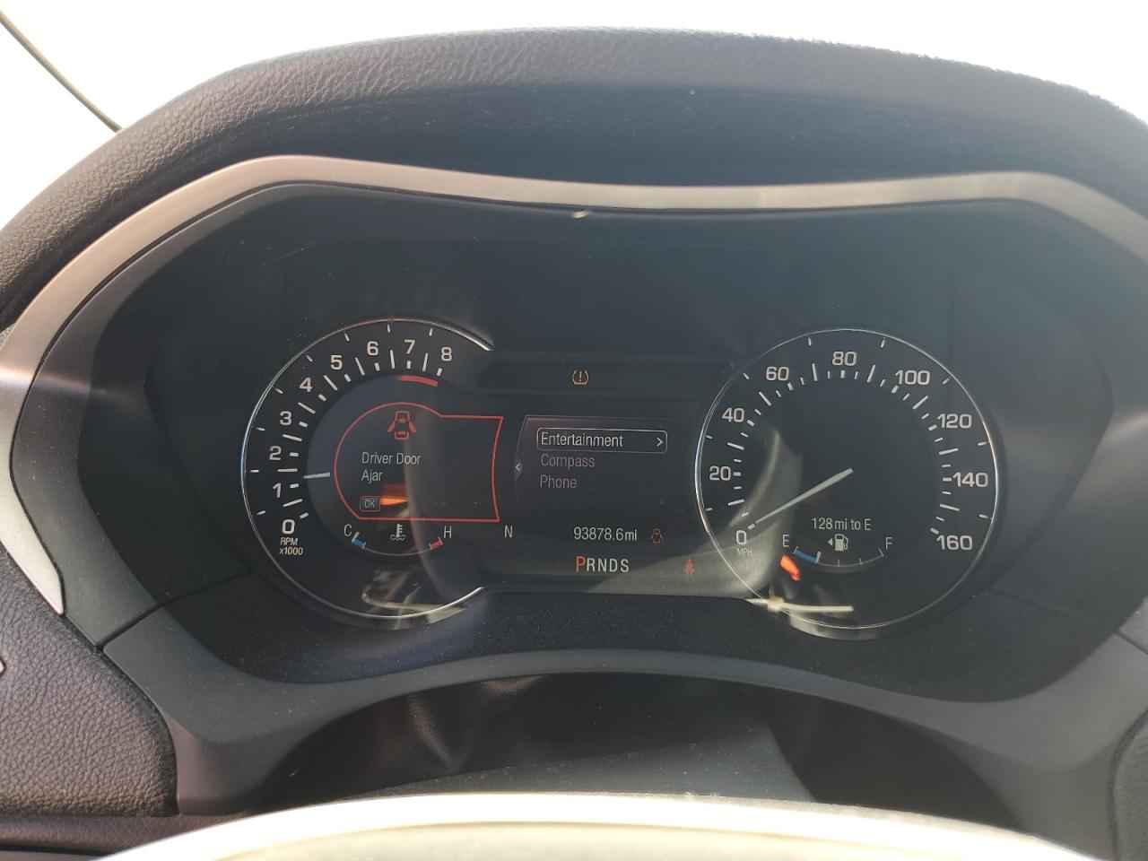 2016 Lincoln Mkz VIN: 3LN6L2GK9GR600350 Lot: 93523285