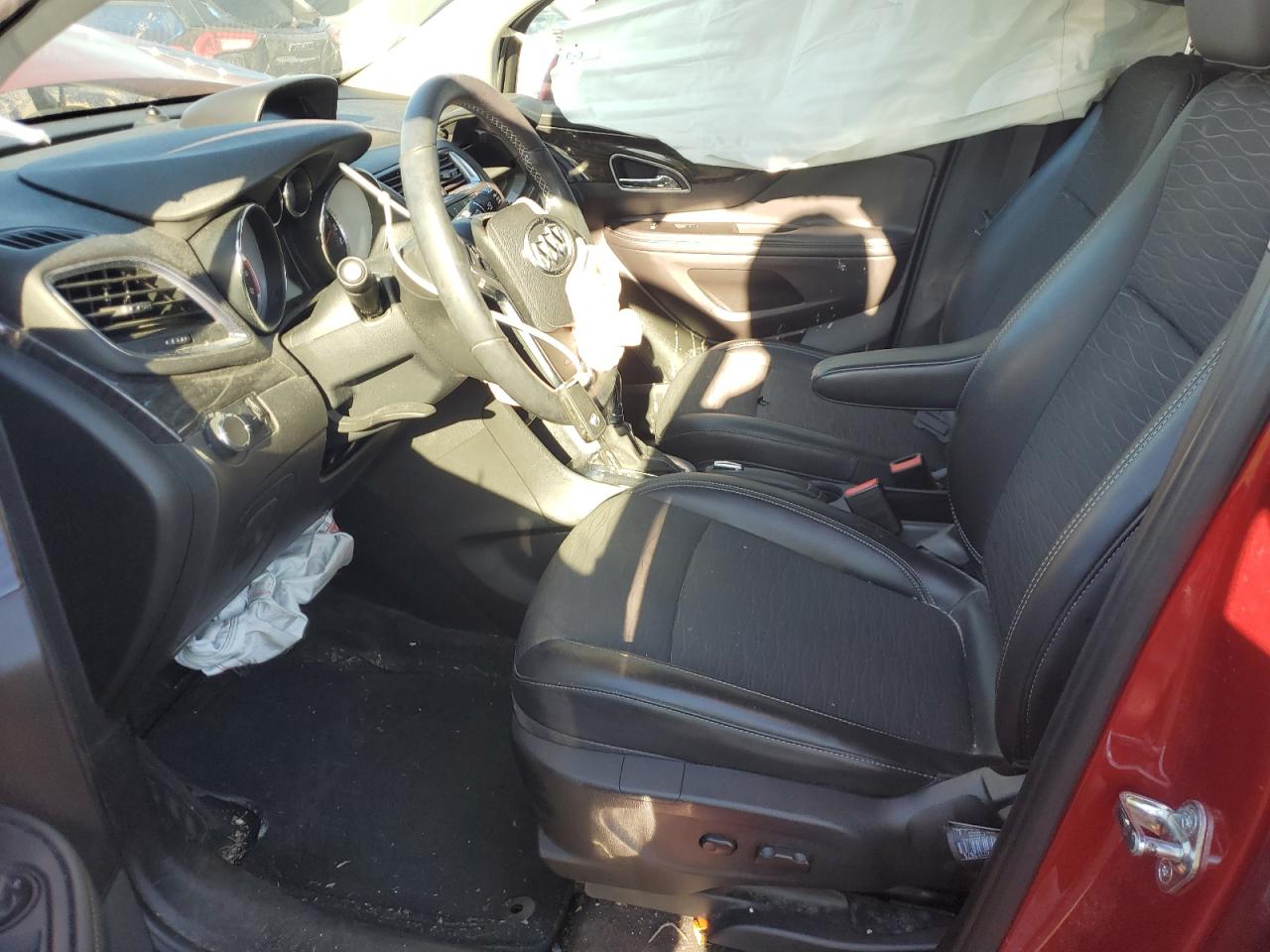 2016 Buick Encore VIN: KL4CJASB6GB735427 Lot: 91104585