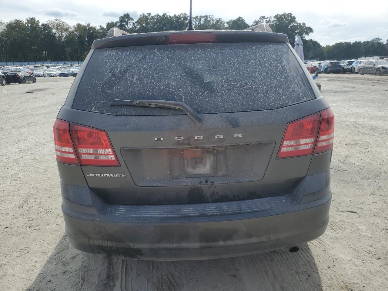 2017 Dodge Journey Se VIN: 3C4PDCAB8HT573599 Lot: 91869005