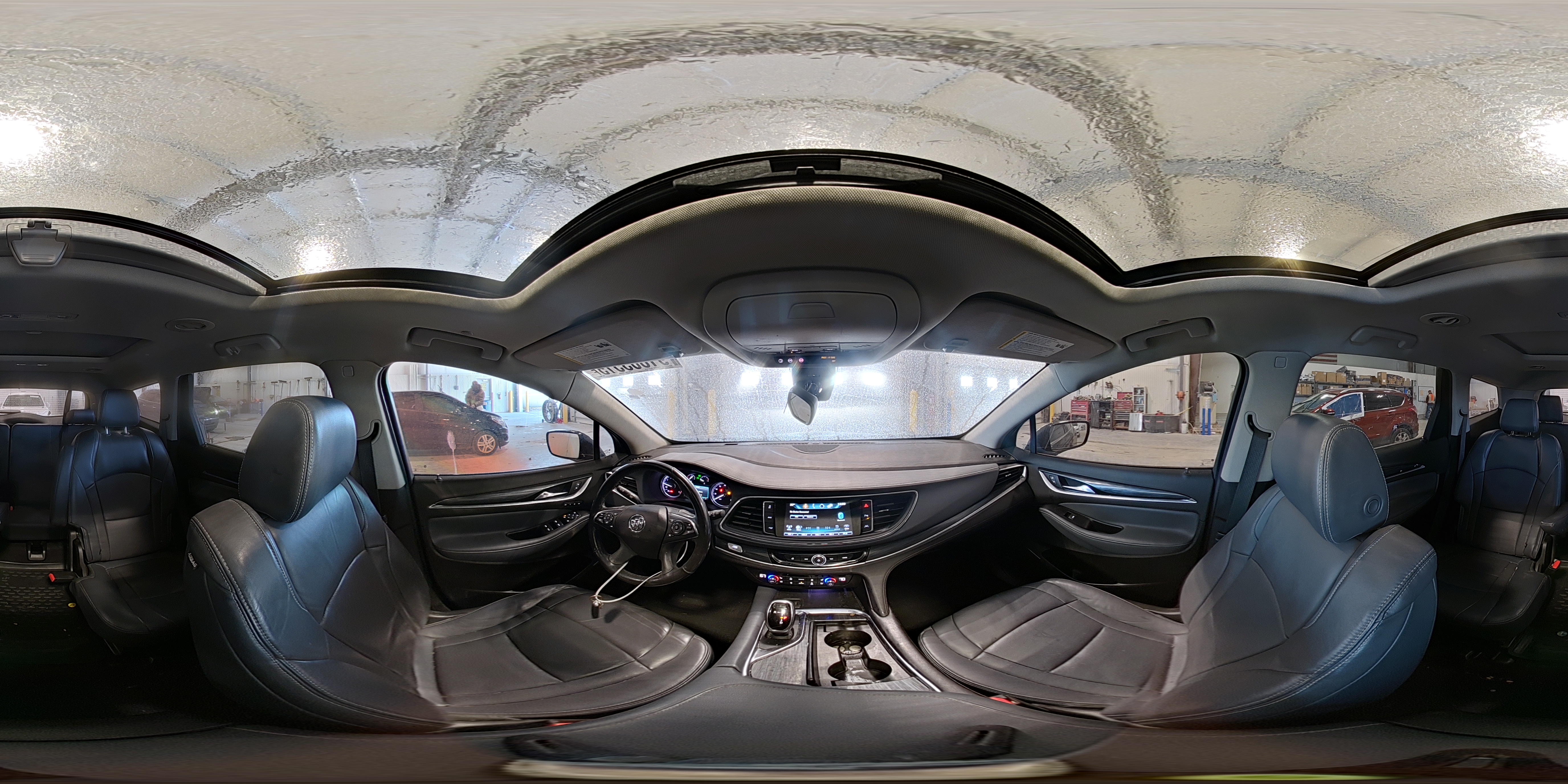 2018 Buick Enclave Premium VIN: 5GAEVBKW2JJ169969 Lot: 91803515