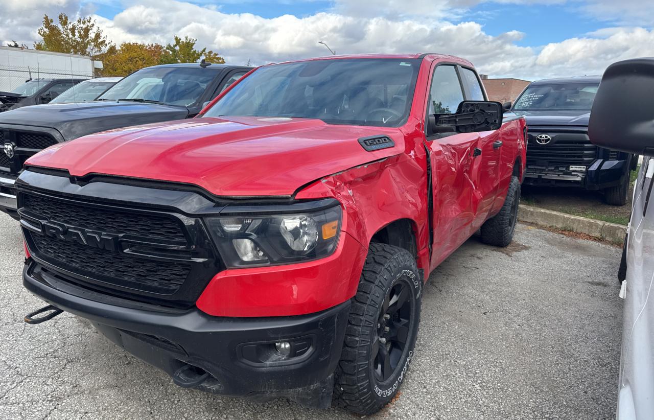 2023 Ram 1500 Tradesman VIN: 1C6RRFCG1PN677202 Lot: 92060555