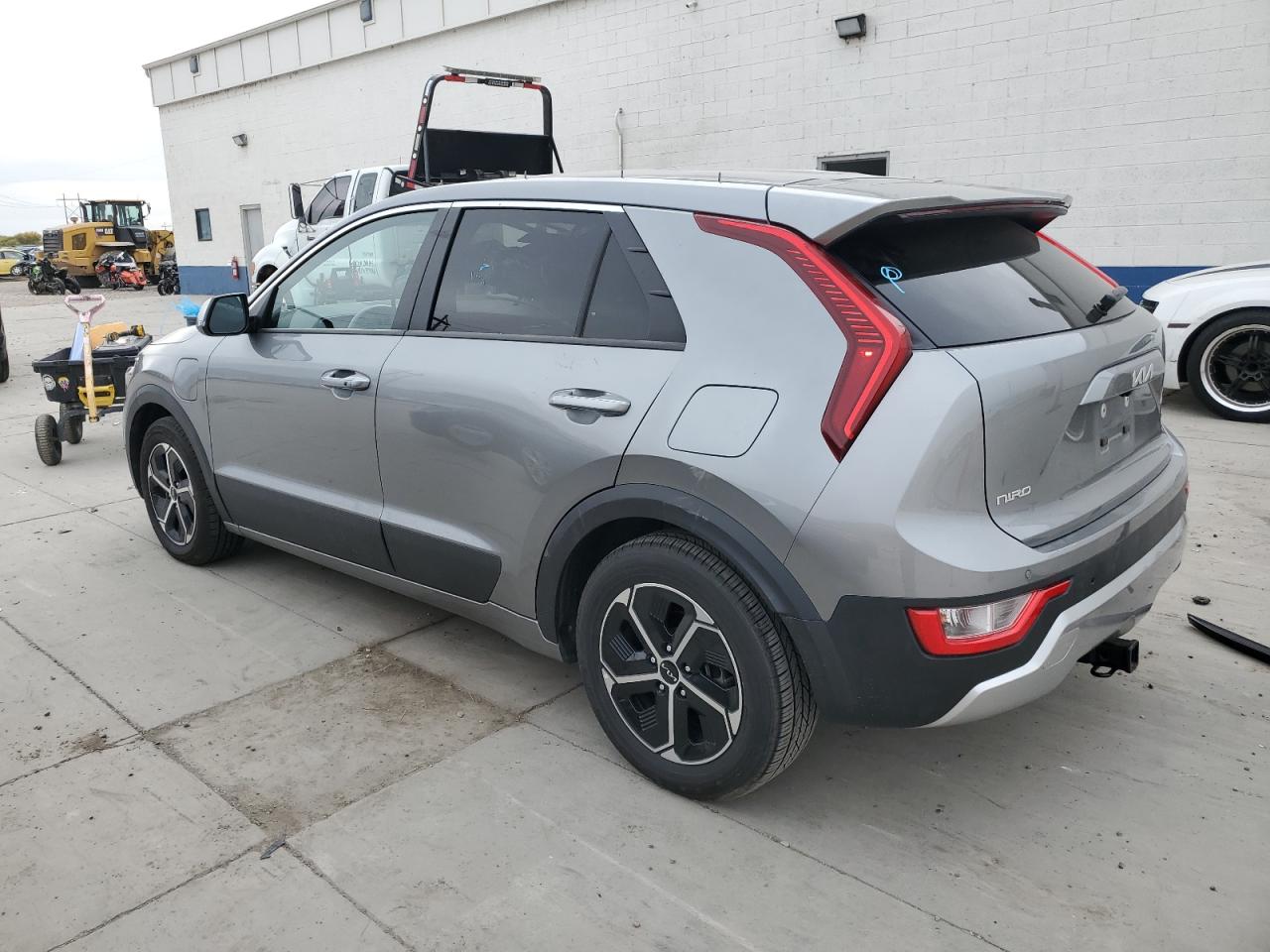 2023 Kia Niro Ex VIN: KNDCS3LF1P5044546 Lot: 91663665