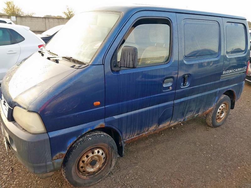 2003 SUZUKI CARRY 