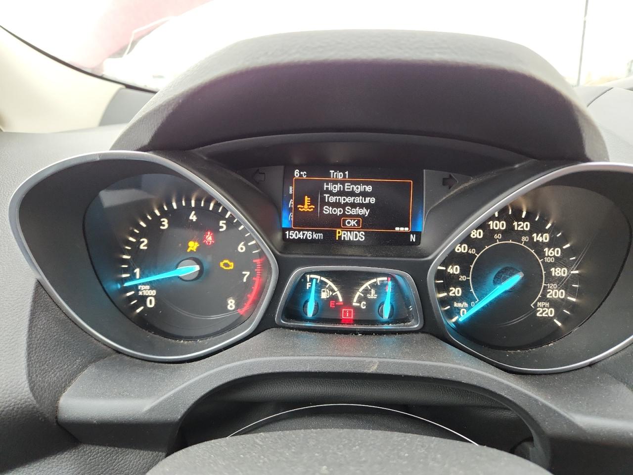 2017 Ford Escape Se VIN: 1FMCU9GD5HUD97963 Lot: 92934125