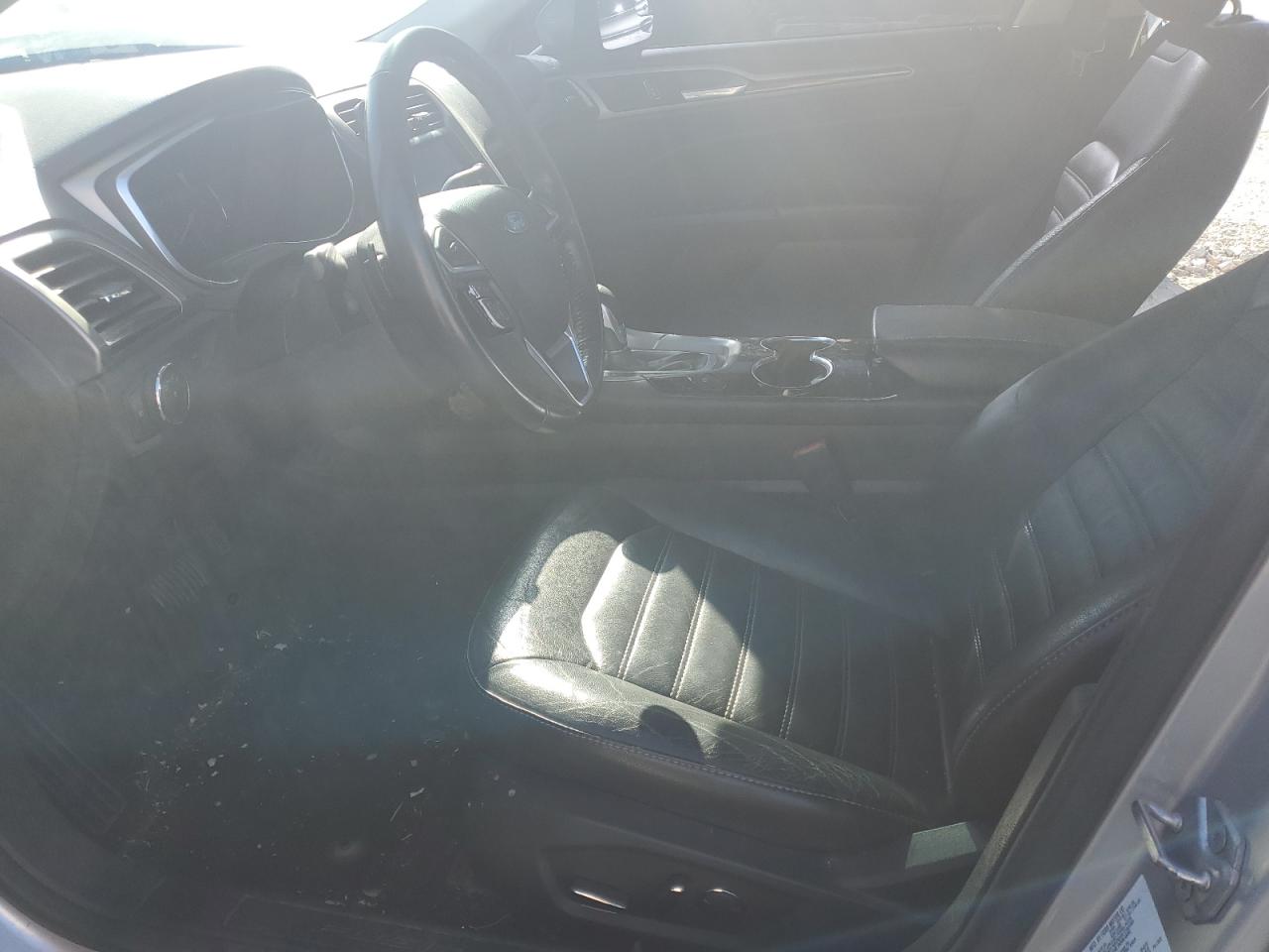 2014 Ford Fusion Se VIN: 3FA6P0H92ER169183 Lot: 91343145