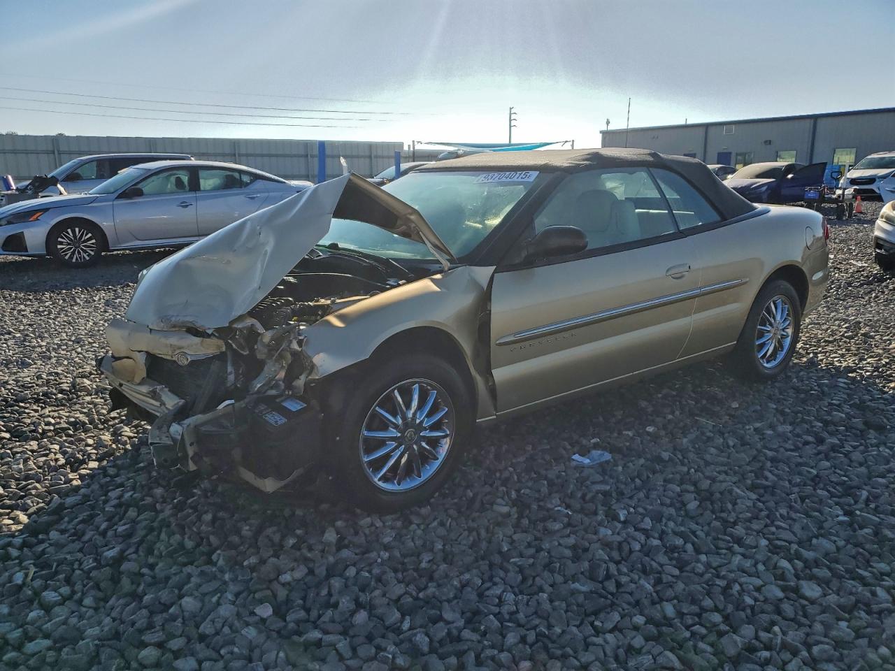 2001 Chrysler Sebring Limited