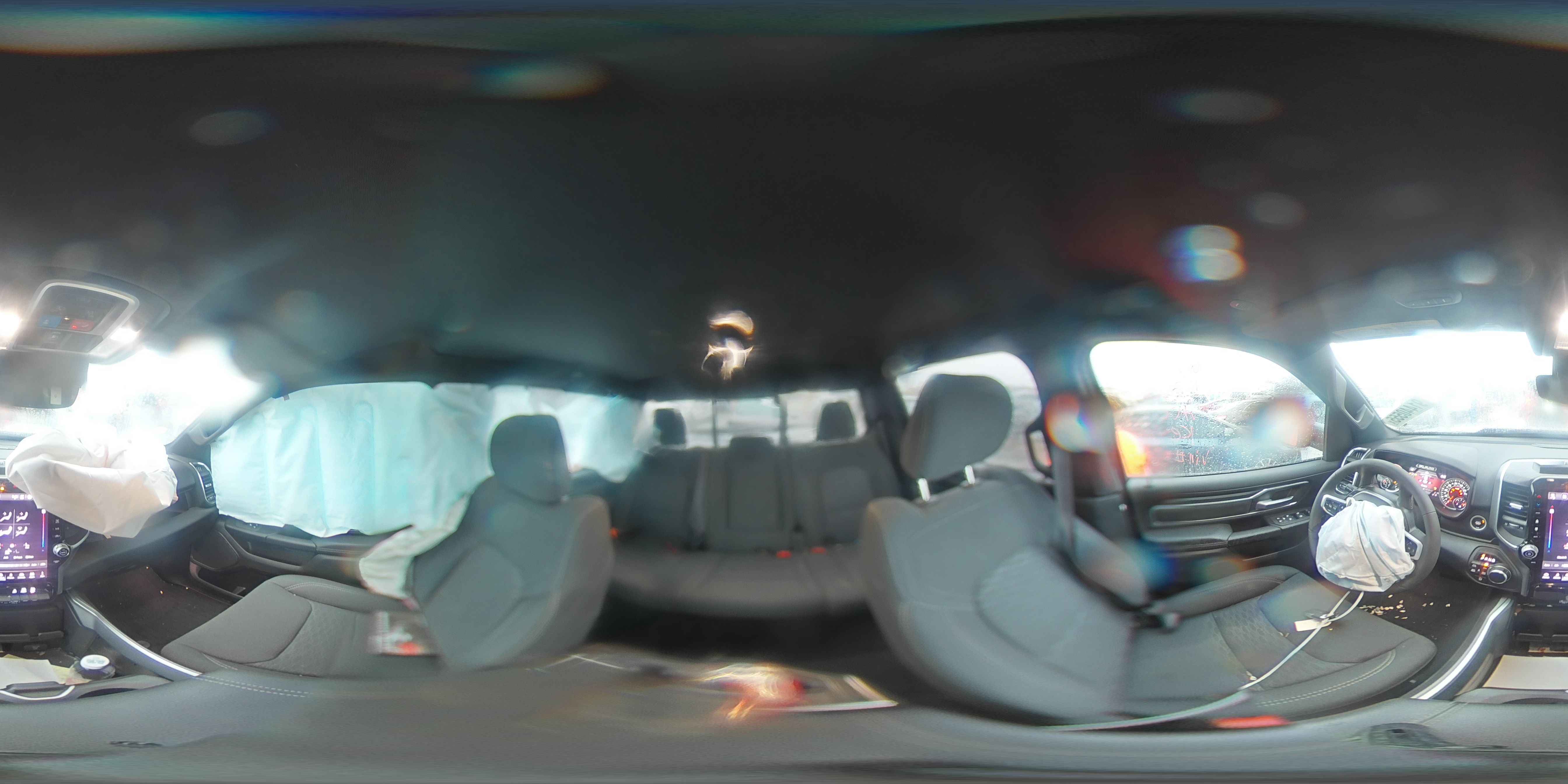 2025 Ram 1500 Big Horn/Lone Star VIN: 1C6RRFFG3SN575663 Lot: 91440555