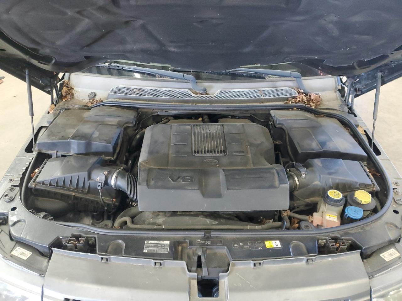 2011 Land Rover Range Rover Sport Hse VIN: SALSF2D41BA705847 Lot: 91716595