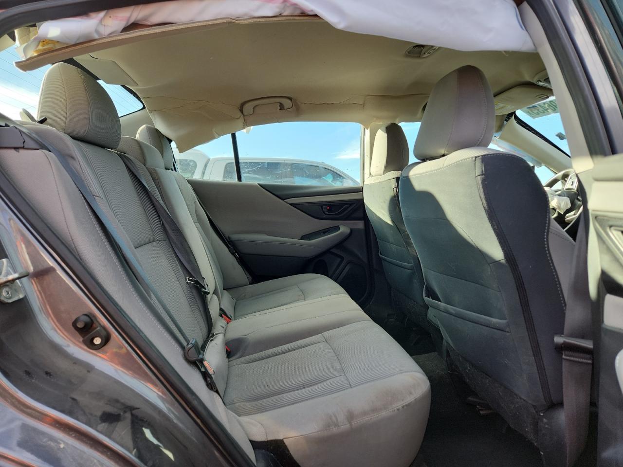 2020 Subaru Legacy VIN: 4S3BWAB67L3030078 Lot: 93296435