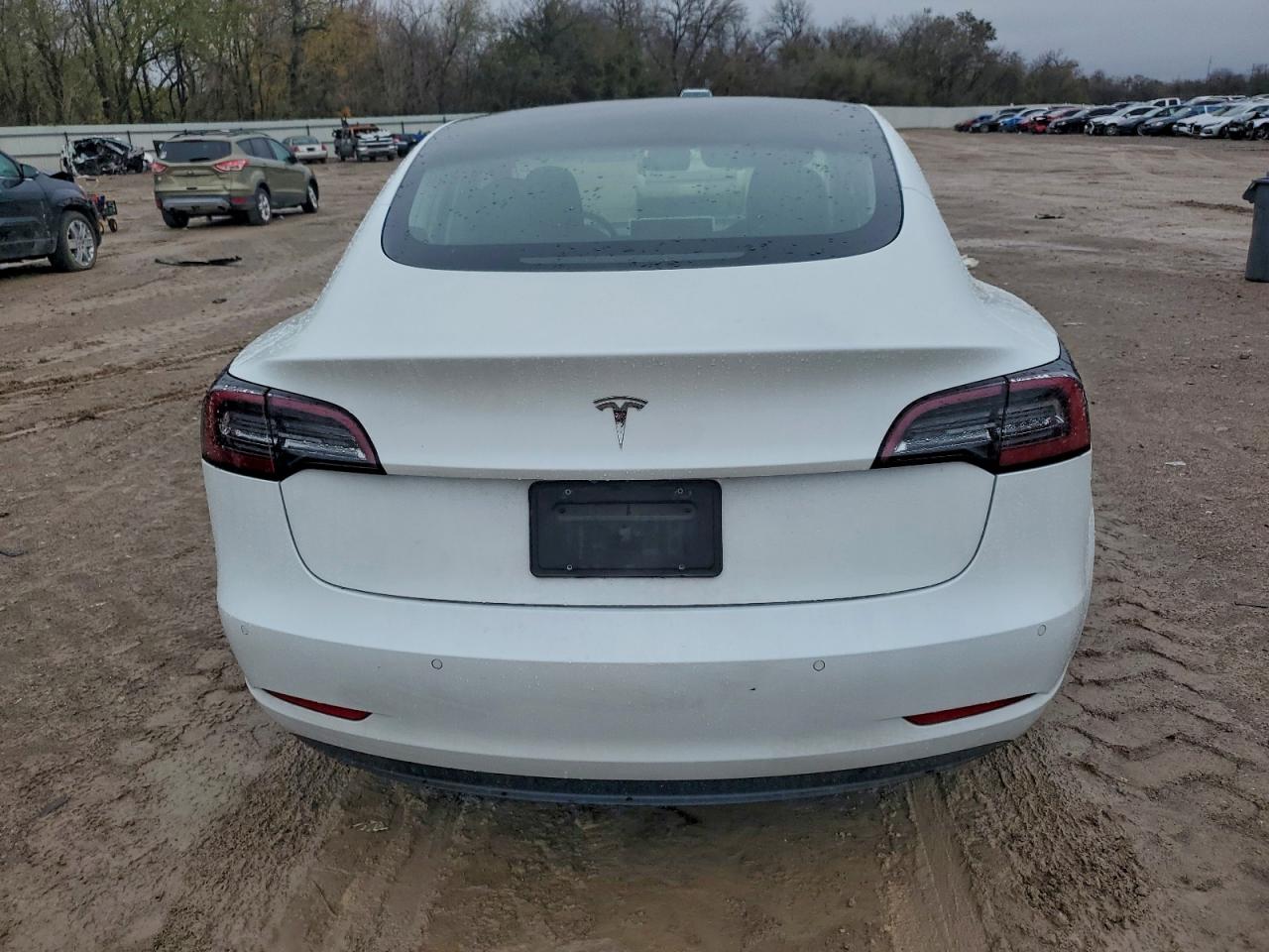 2019 Tesla Model 3 VIN: 5YJ3E1EA7KF416024 Lot: 94074185