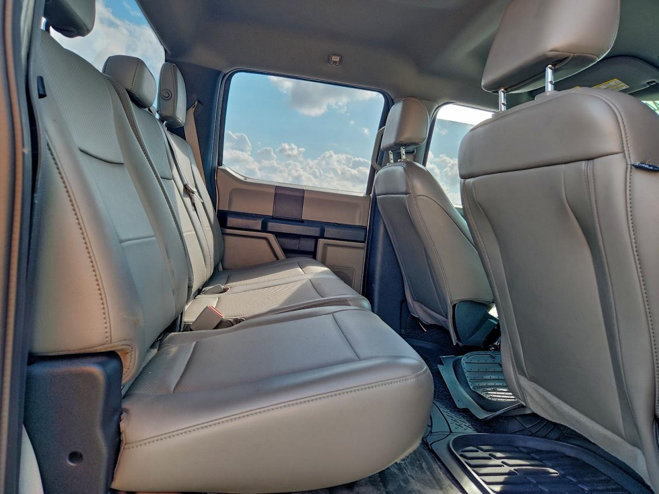 2018 Ford F150 Supercrew VIN: 1FTEW1E51JKF16727 Lot: 94466345