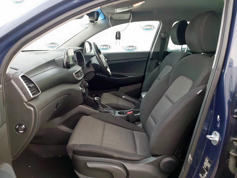 2019 HYUNDAI TUCSON 1.6 CRDI 136 SE NAV 5DR 2WD DCT