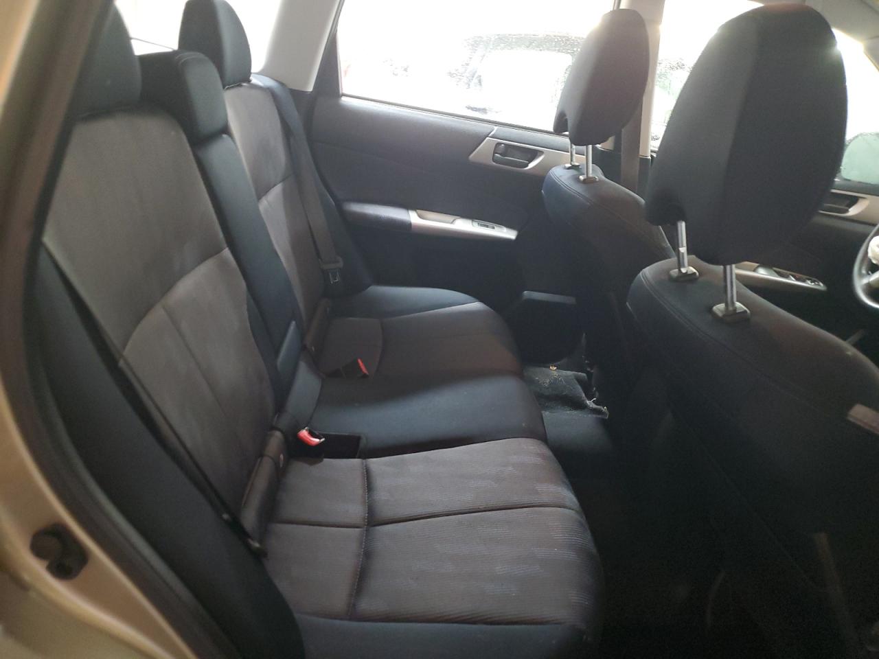 2009 Subaru Forester 2.5X VIN: JF2SH61629H778792 Lot: 93151375