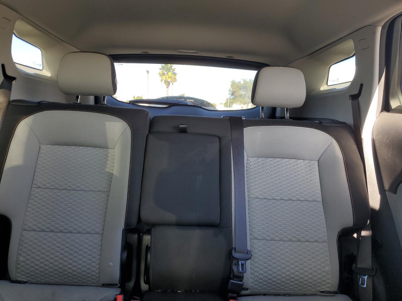 2020 GMC Terrain Sle VIN: 3GKALMEV1LL196548 Lot: 93426525