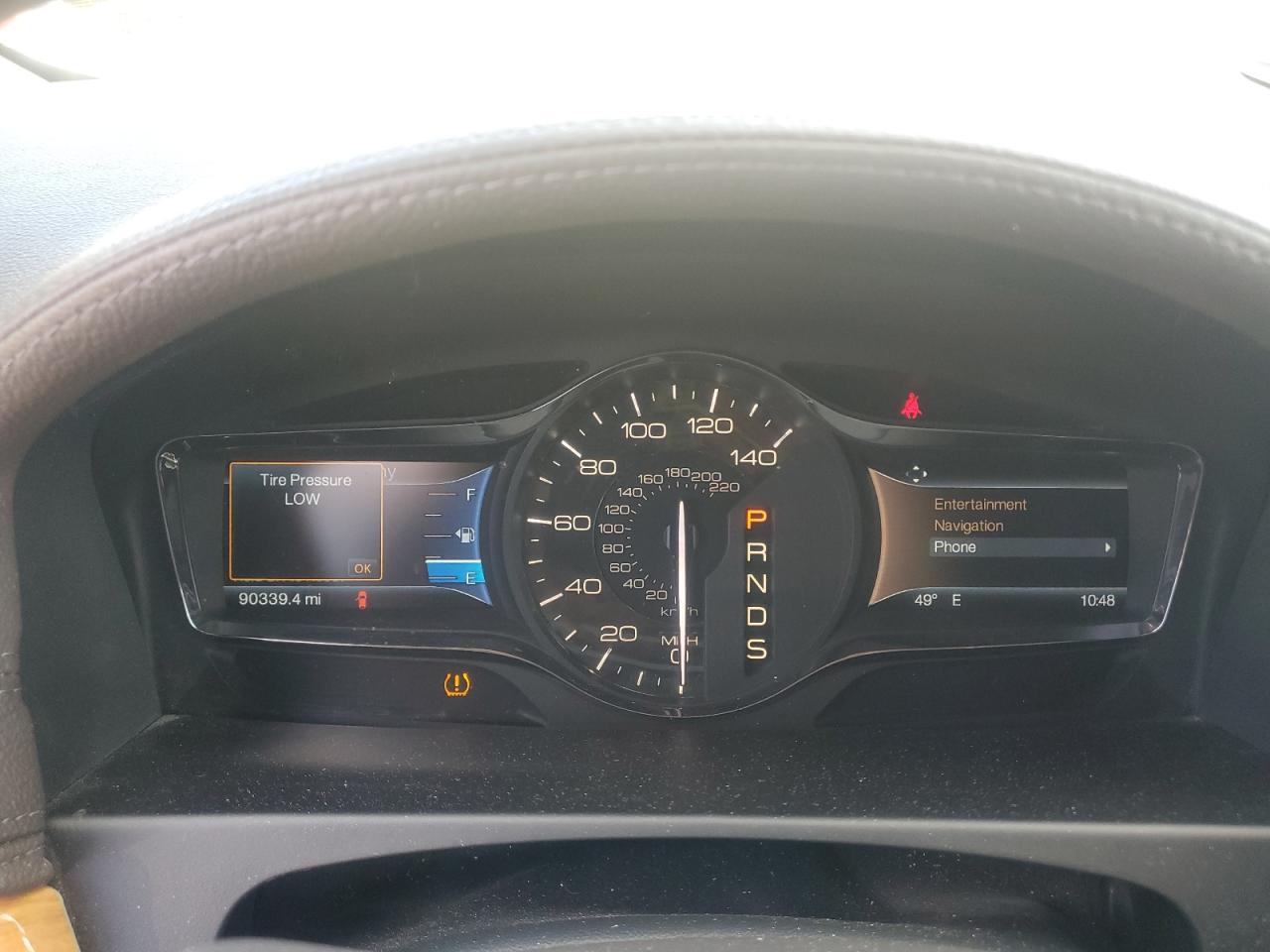 2015 Lincoln Mkx VIN: 2LMDJ8JK8FBL28058 Lot: 92710915