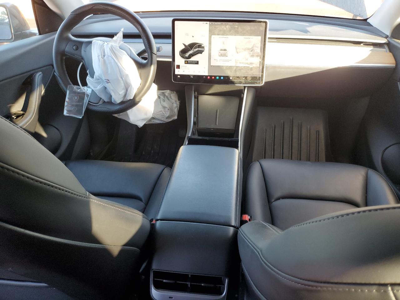 2020 Tesla Model Y VIN: 5YJYGDEE1LF029362 Lot: 91462825