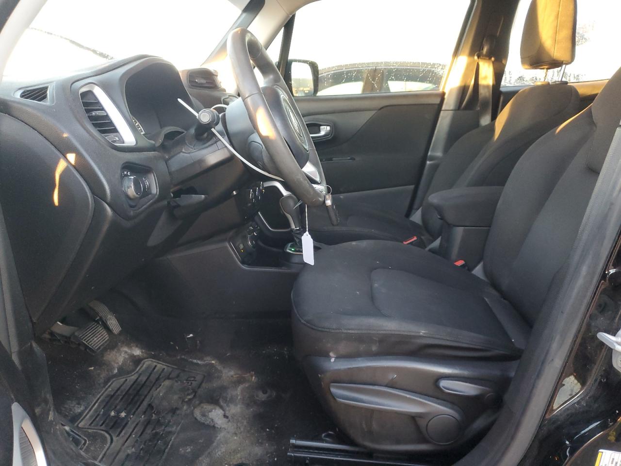 2018 Jeep Renegade Sport VIN: ZACCJBABXJPG90163 Lot: 90647705