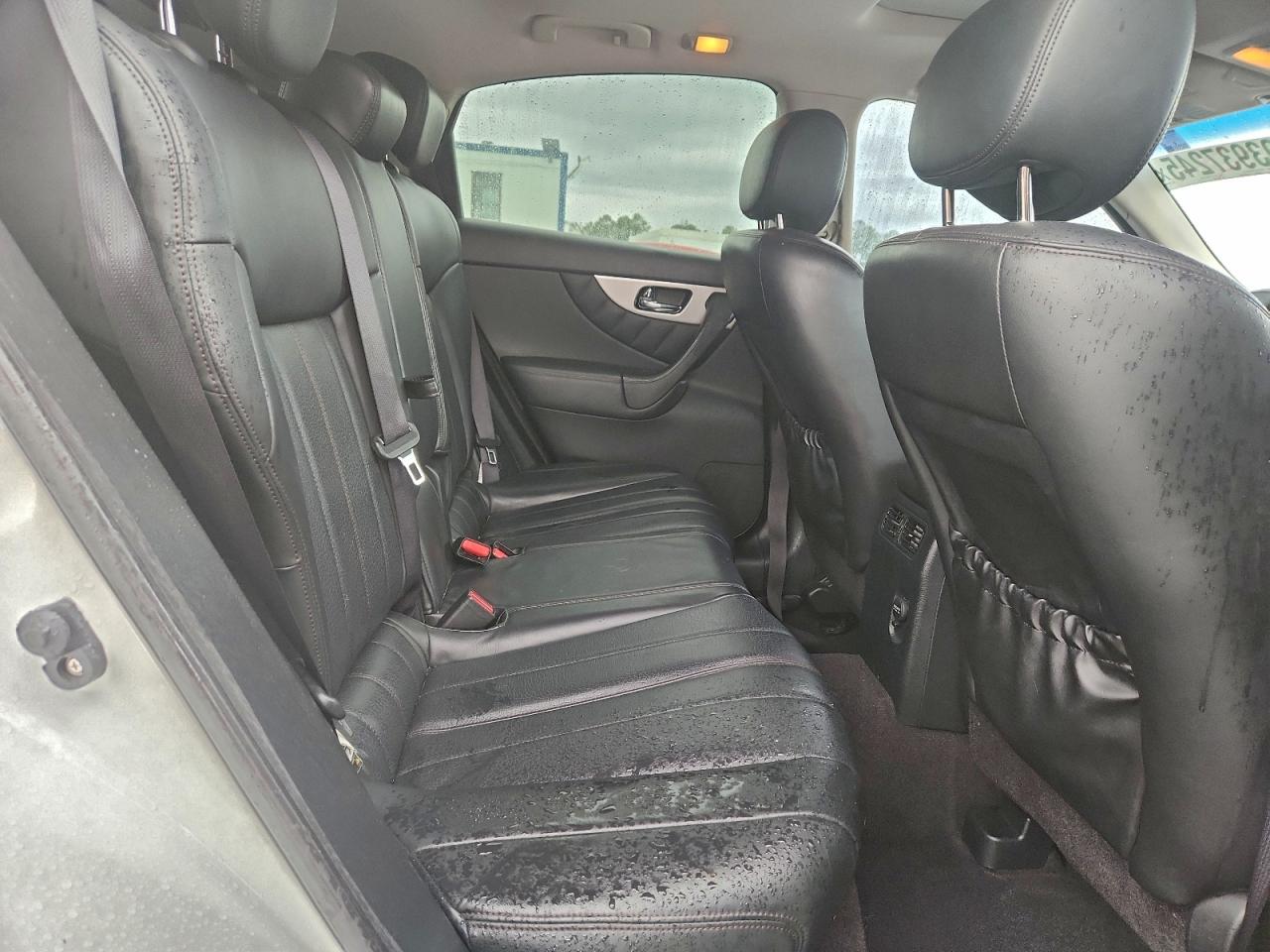 2014 Infiniti Qx70 VIN: JN8CS1MU3EM450384 Lot: 93937245