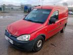 2010 VAUXHALL COMBO 1700 1.3CDTI 16V VAN [75PS] for sale at Copart WESTBURY