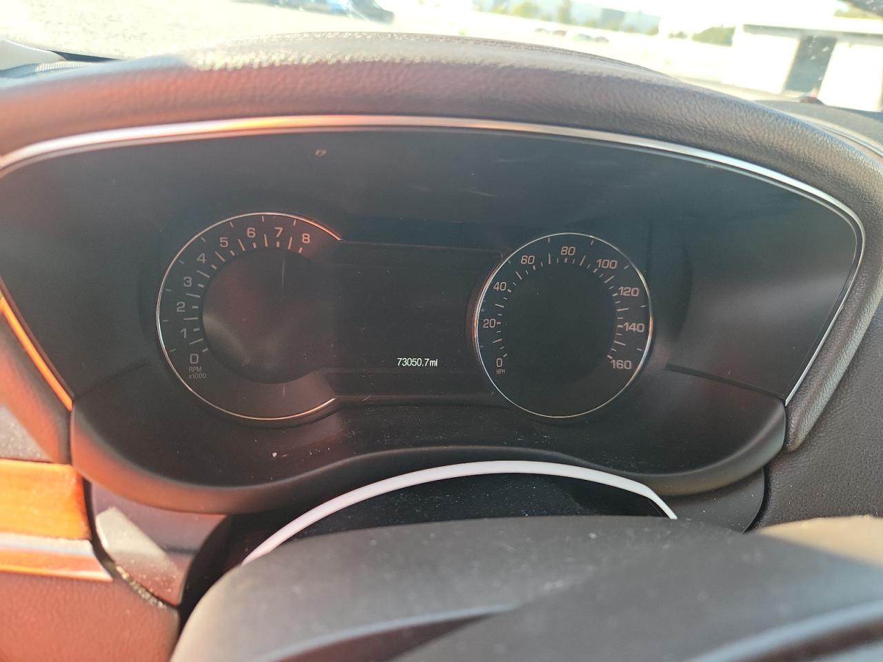 2017 Lincoln Mkc Select VIN: 5LMCJ2C99HUL04392 Lot: 92938745