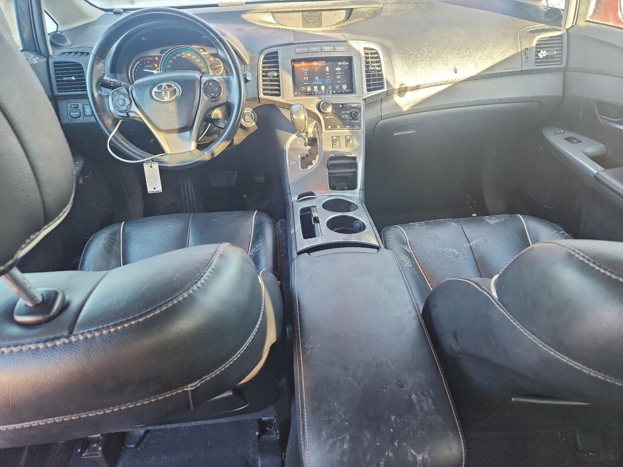 2013 Toyota Venza Le VIN: 4T3BK3BB4DU092119 Lot: 91821505