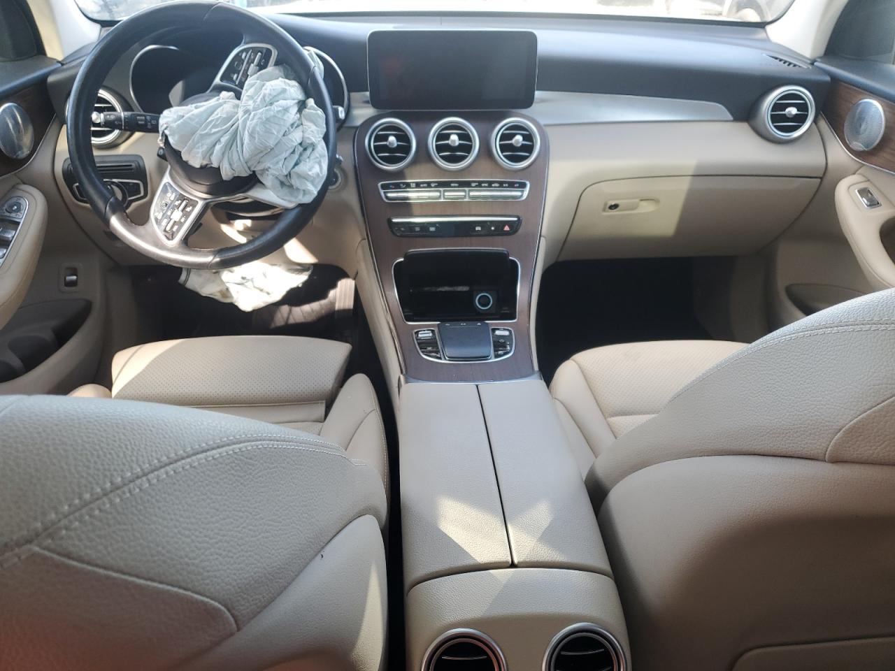 2020 Mercedes-Benz Glc 300 4Matic VIN: W1N0G8EB0LF820321 Lot: 91618385