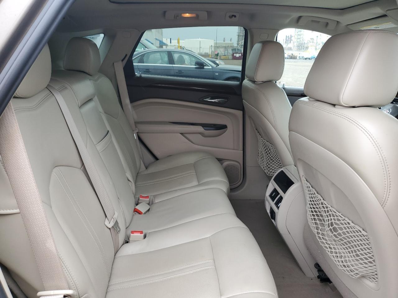 2015 Cadillac Srx Luxury Collection VIN: 3GYFNEE35FS559793 Lot: 91493105