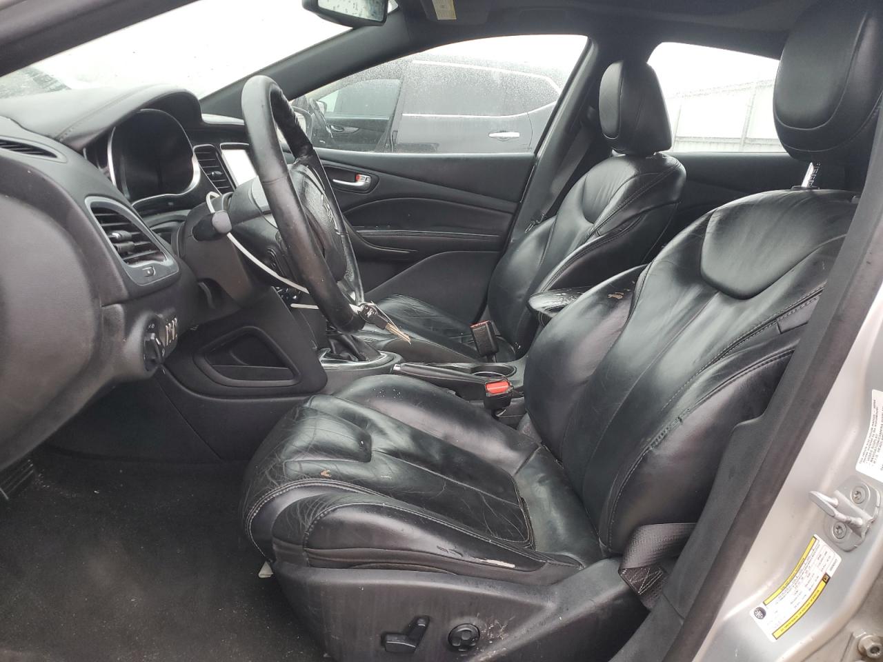 2013 Dodge Dart Limited VIN: 1C3CDFCHXDD293222 Lot: 92847875