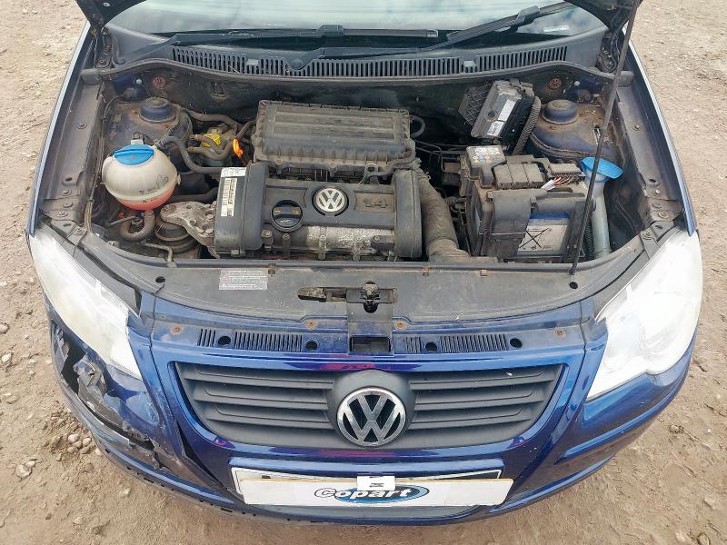 2008 VOLKSWAGEN POLO 1.4 SE 80 5DR