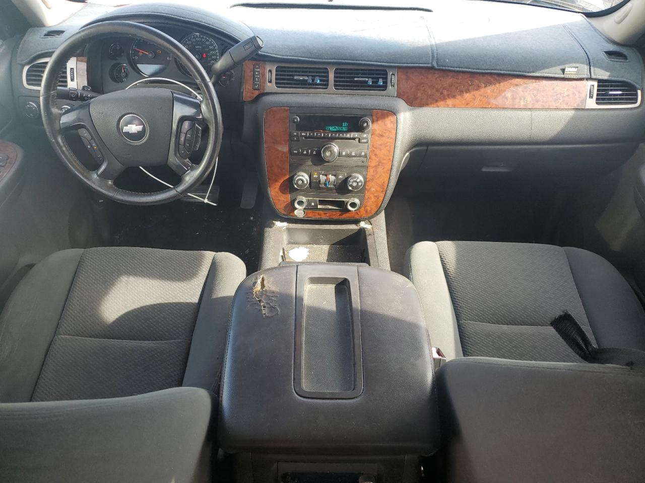 2008 Chevrolet Avalanche K1500 VIN: 3GNFK123X8G110540 Lot: 87383425